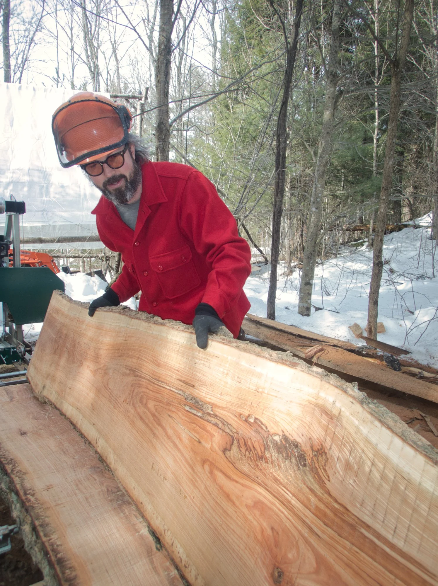 Custom Milling and Hewing — Ideotick Objeckts